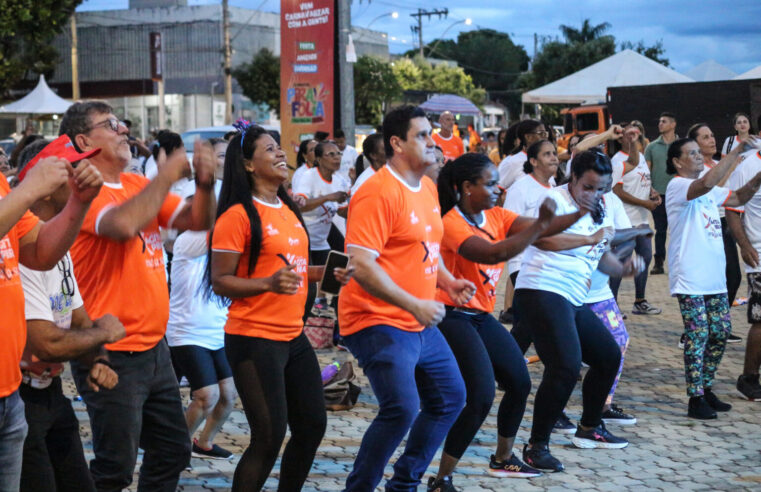 Prefeitura de Pirapora lança o programa ‘Mexa-se – hábitos de vida saudável’