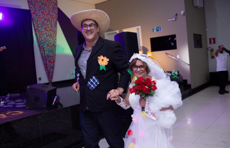 HDG promove Arraiá tradicional no próximo dia 13