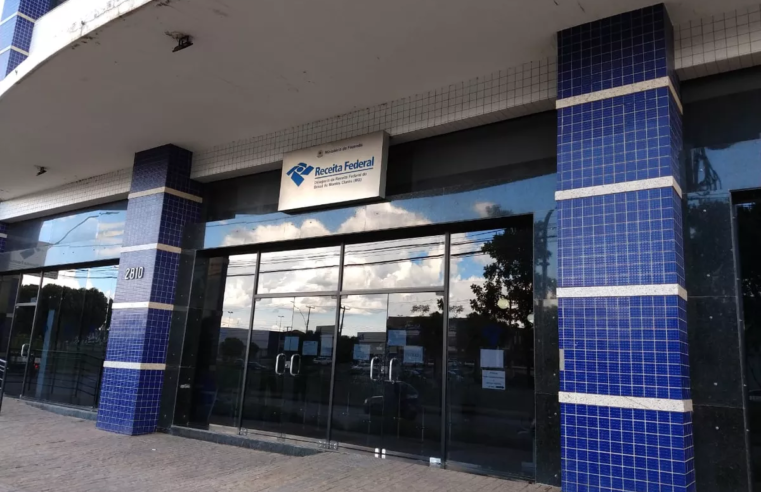 Receita Federal faz doação de R$ 2 milhões de materiais no Norte de Minas