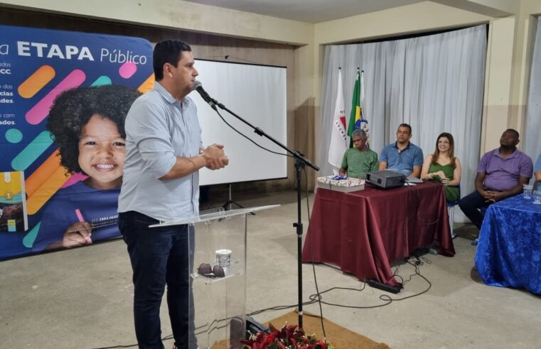 Prefeitura de Pirapora coloca ensino em uma nova era