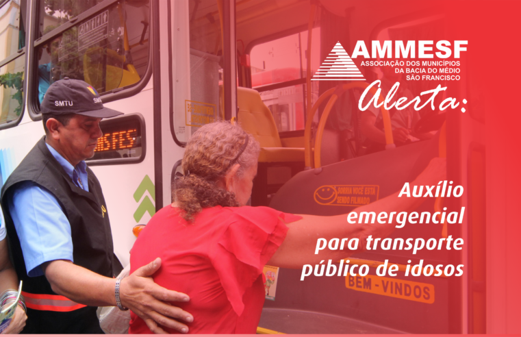 Ammesf alerta municípios sobre prazo para aderir auxílio emergencial