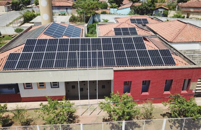 Prefeitura de Pirapora investe R$ 2,5 mi em usinas fotovoltaicas para Rede de Ensino