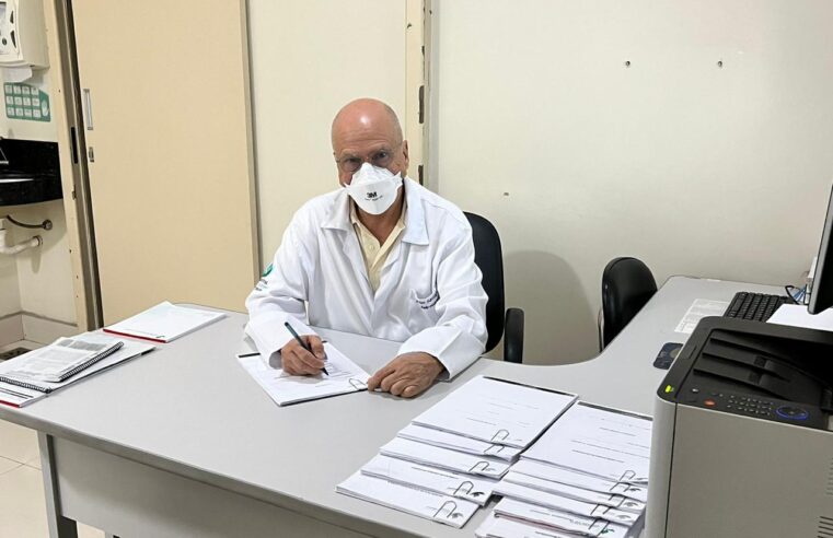 Hospital Dilson Godinho oferta residência médica em radioterapia