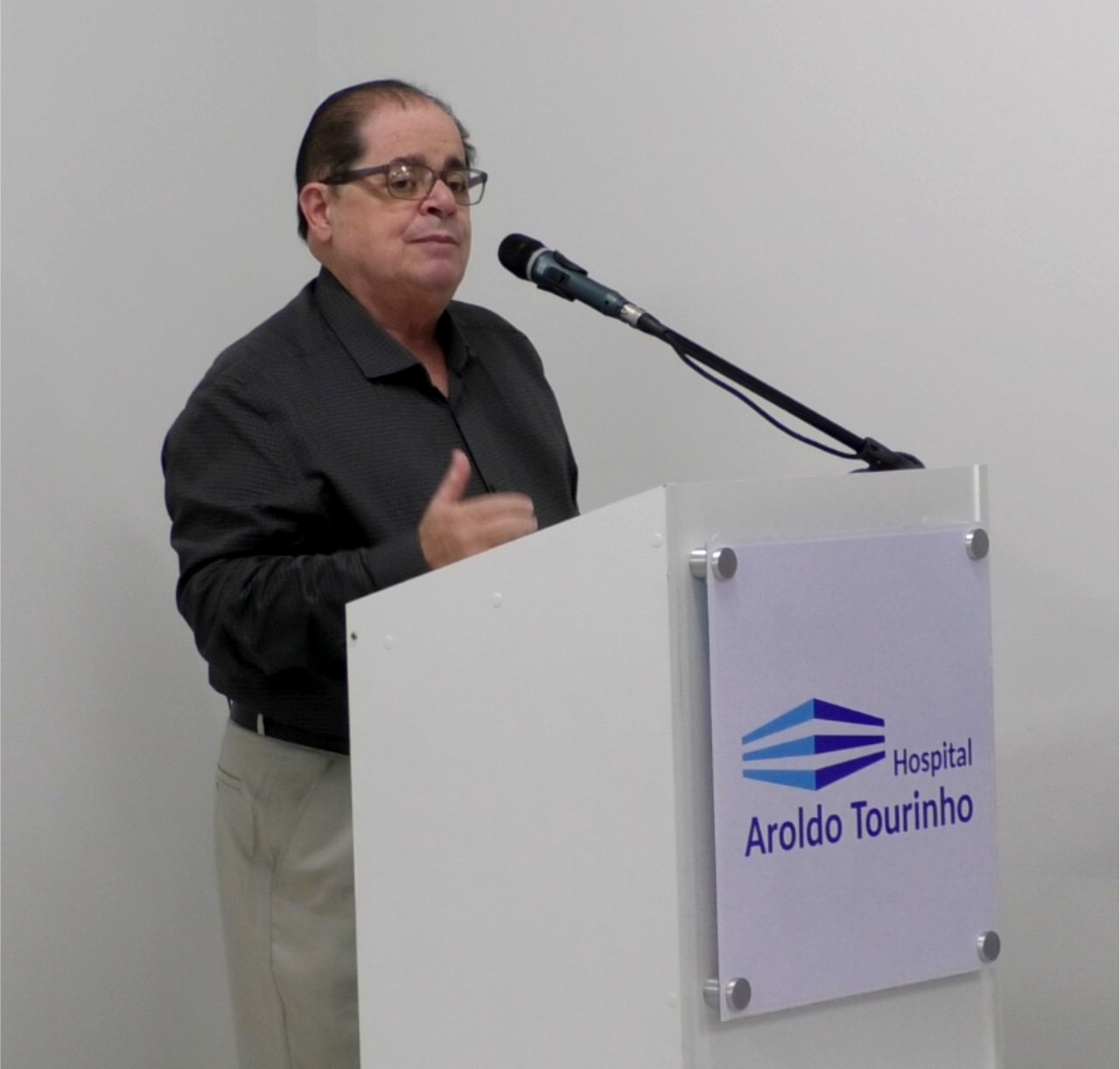 Hospital Aroldo Tourinho capacita funcionários para o atendimento de pessoas surdas