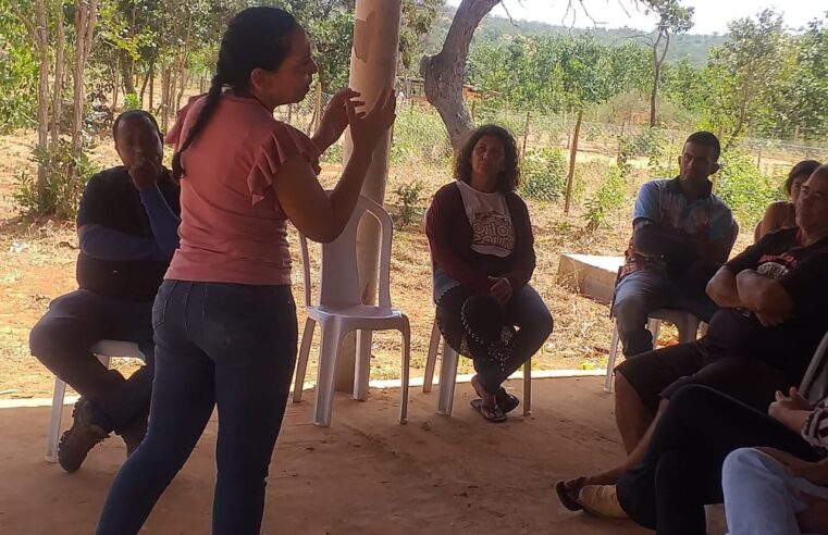 SEMMA realiza curso de produção de mudas na zona rural de Montes Claros