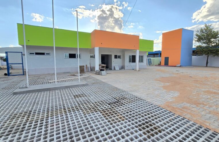 Jardim Brasil vai ganhar nova unidade de ensino