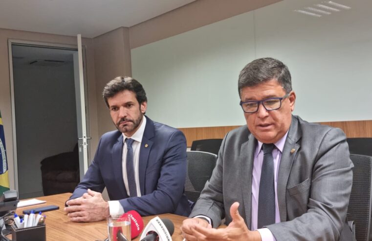 Carlos Viana é o candidato ao governo de Minas do presidente Jair Bolsonaro