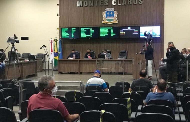 Vereadores de Montes Claros pedem urgência na reforma das estradas rurais