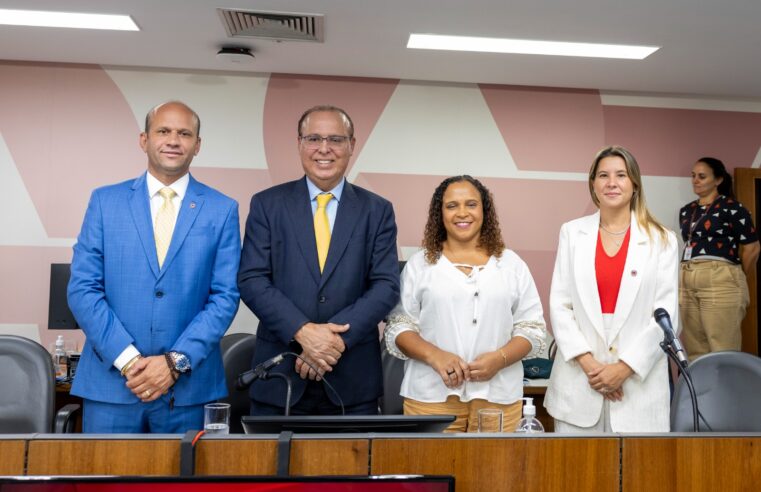 ASSEMBLEIA DE MINAS | Gil Pereira é reconduzido ao cargo de presidente da Comissão de Minas e Energia