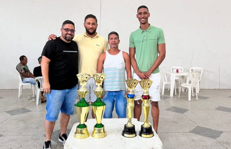 1º Campeonato Regional de Truco de Pirapora é sucesso de público