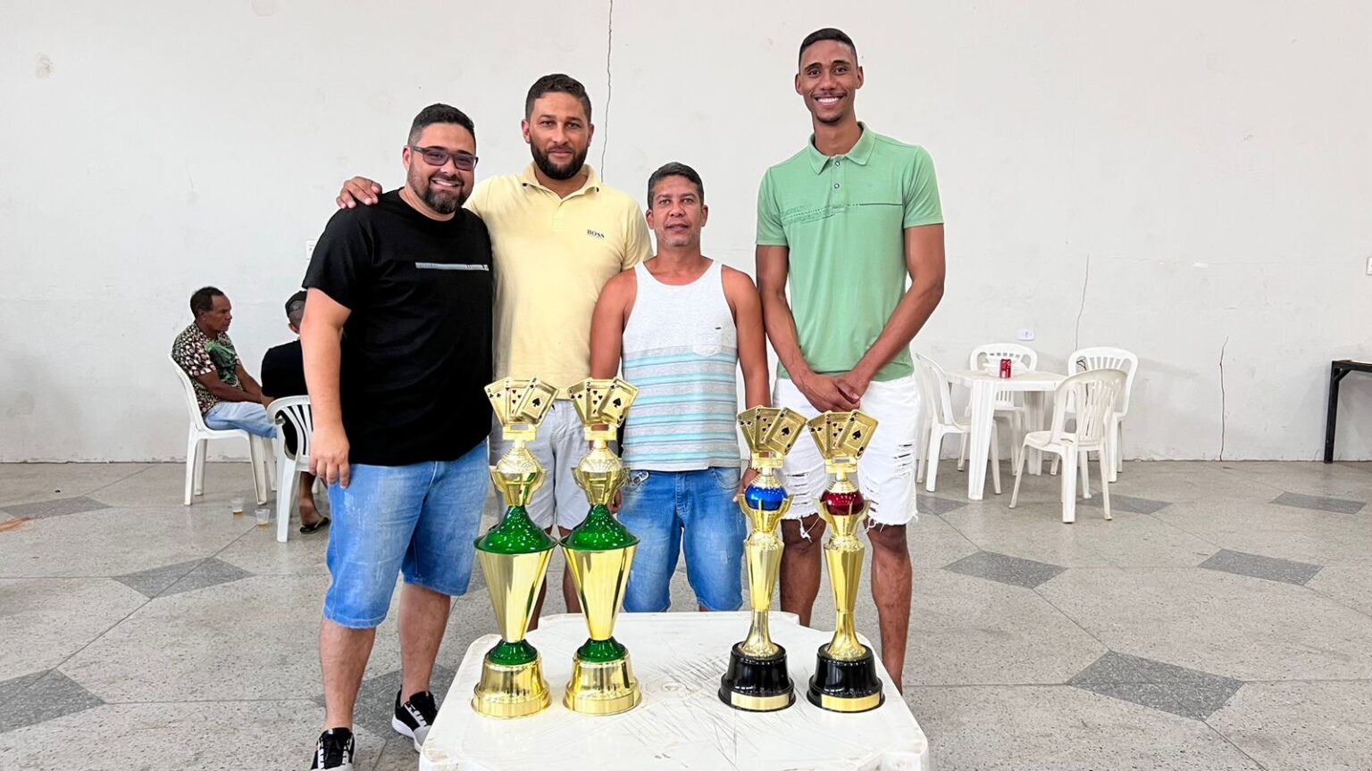1º Campeonato Regional de Truco de Pirapora é sucesso de público