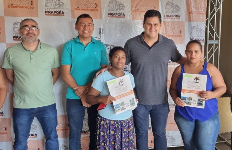 Prefeitura de Pirapora realiza sonhos de moradores do município