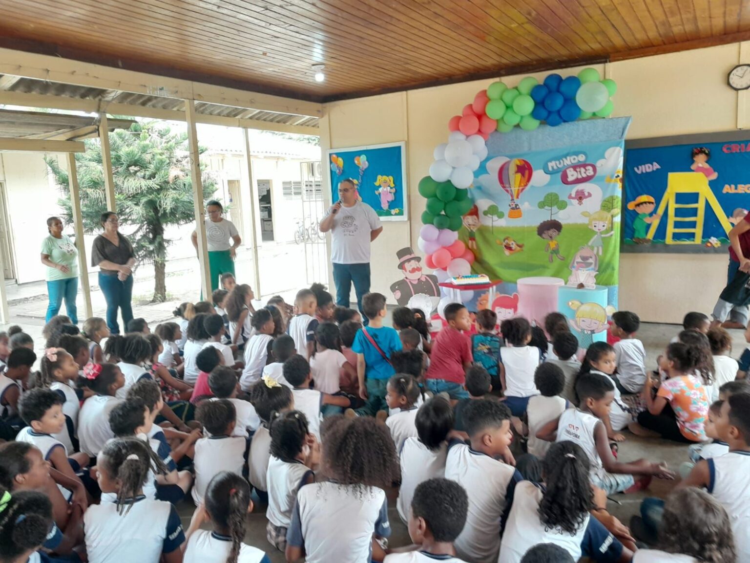Data é celebrada com Semana Especial na Rede Municipal de Ensino de Pirapora