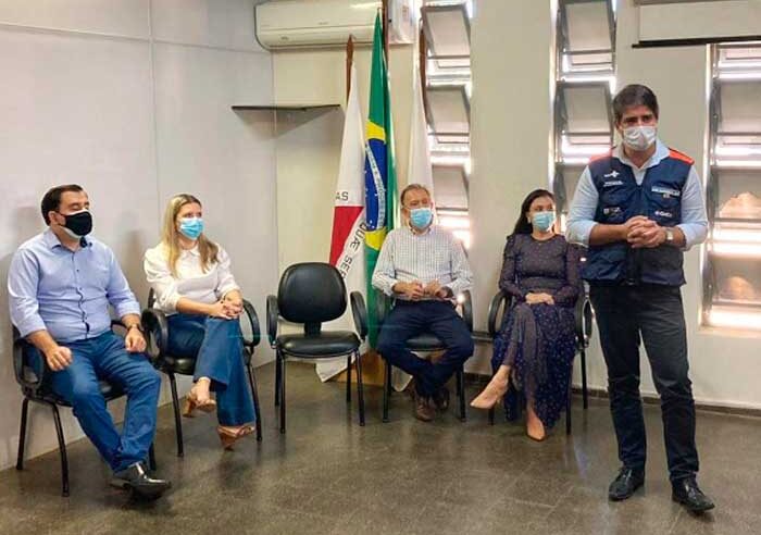 ‘Projeto Saúde em Rede’ conclui segunda onda no Norte de Minas