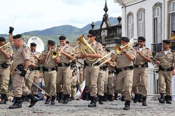 Prefeitura adquire instrumentos musicais para Banda da Polícia  Militar