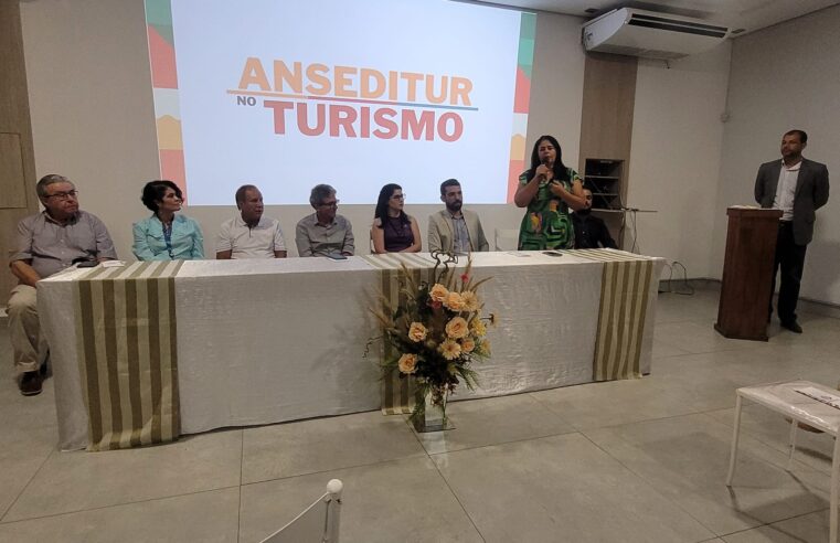 Workshop da Anseditur reúne secretários de turismo