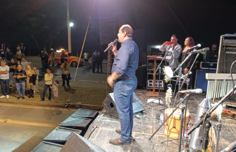 Festival Junino “Arraial das Formigas” agrada população de Montes Claros