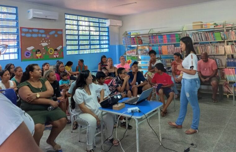 Prefeitura de Pirapora promove ação de saúde bucal em âmbito escolar