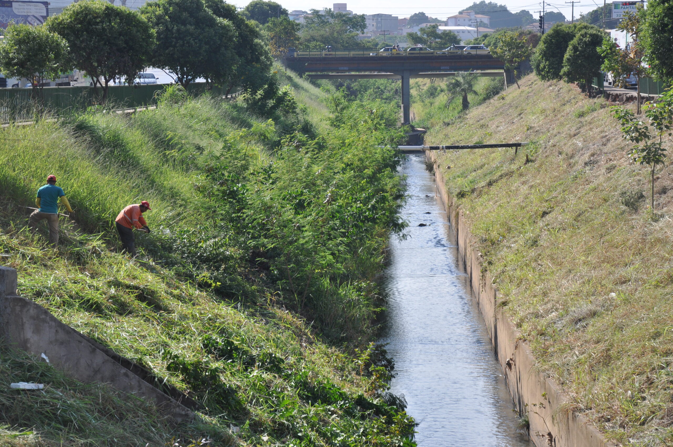 Resultado da licitação de obra para recuperar canal do rio Vieira é homologado