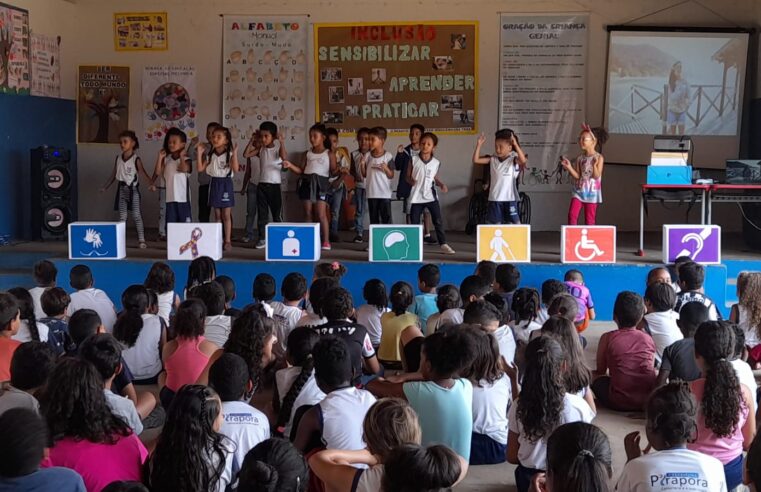 Pirapora engaja Rede Municipal de Ensino e amplia prioridade da Educação Inclusiva