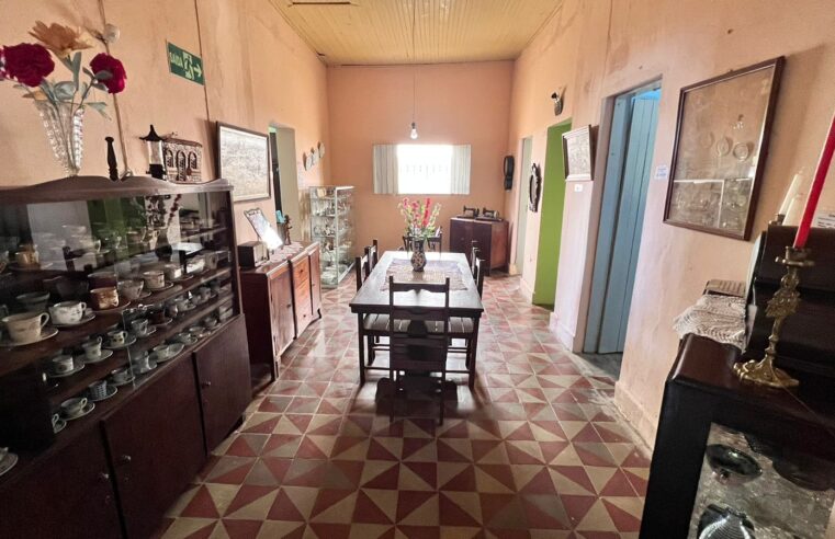 Museu volta a estar de portas abertas para o público em Pirapora