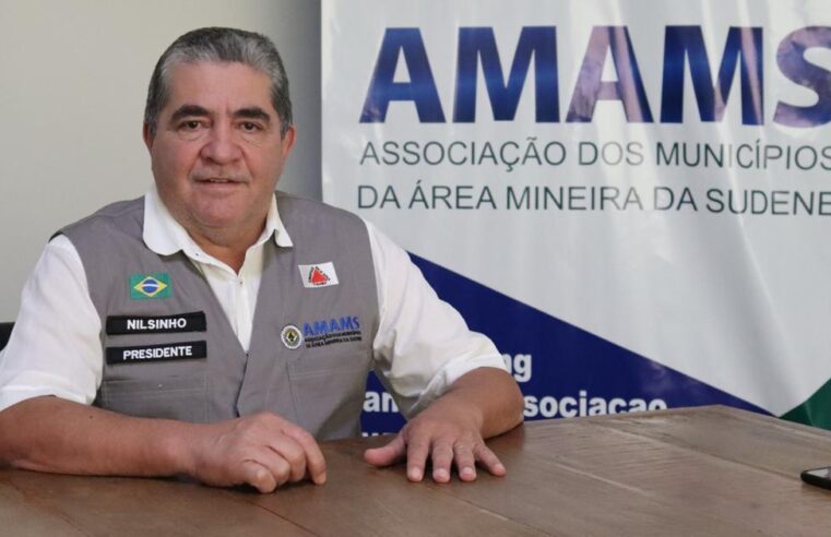 Amams participa em Brasília de Encontro Nacional de Municípios