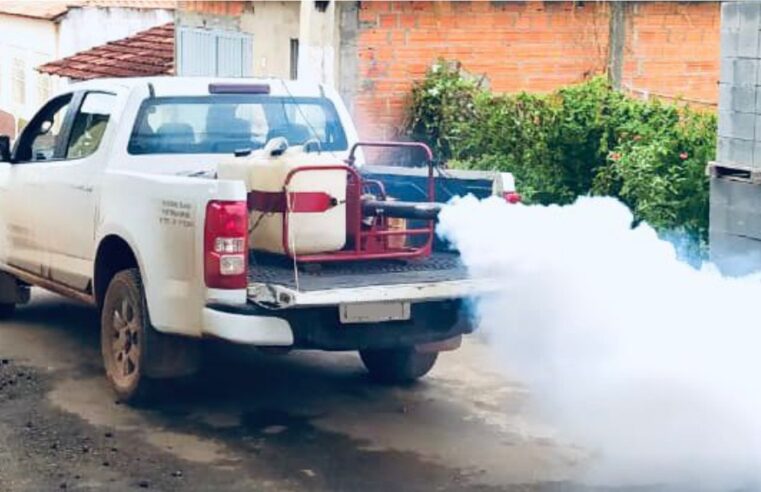 Terror dos mosquitos circula pelas ruas de Montes Claros