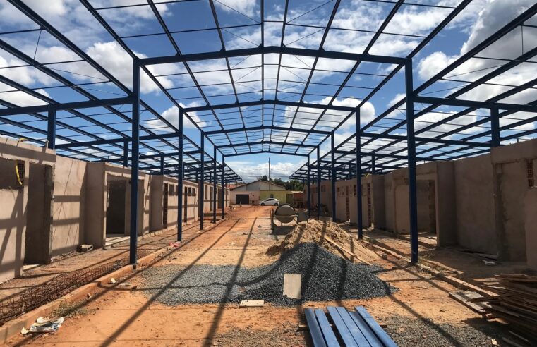 Nova escola vai beneficiar quase mil alunos da região norte de Montes Claros