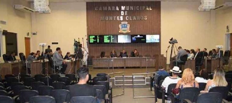 Câmara Municipal fixa gasto mensal de R$ 8,3 mil por vereador
