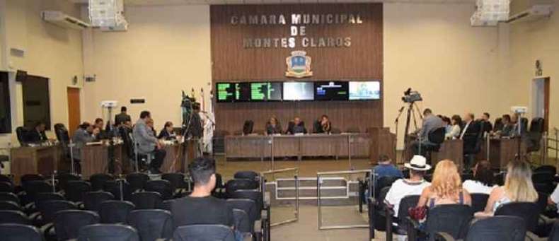 Câmara Municipal fixa gasto mensal de R$ 8,3 mil por vereador