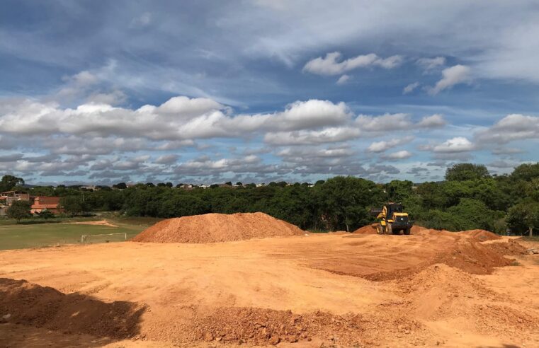 Novo CEMEI também no bairro Floresta