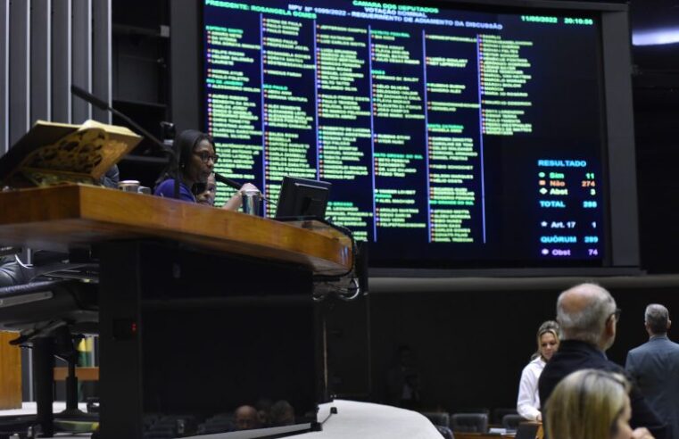 Câmara aprova MP que cria programa de serviço civil voluntário nos municípios