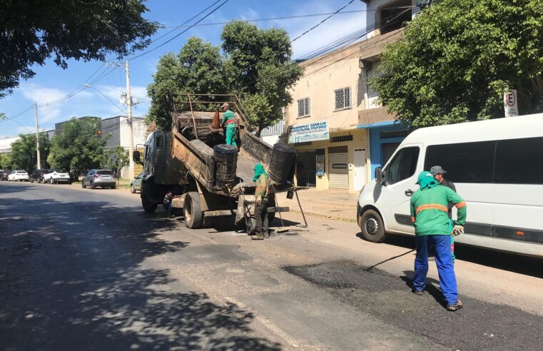 Vias mais seguras e mobilidade urbana garantida