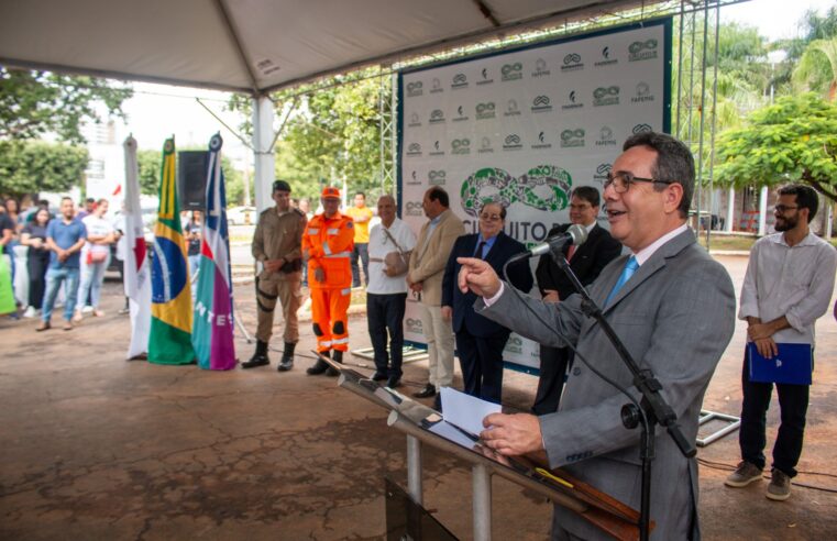 Unimontes inaugura Circuito de Conhecimentos no campus-sede