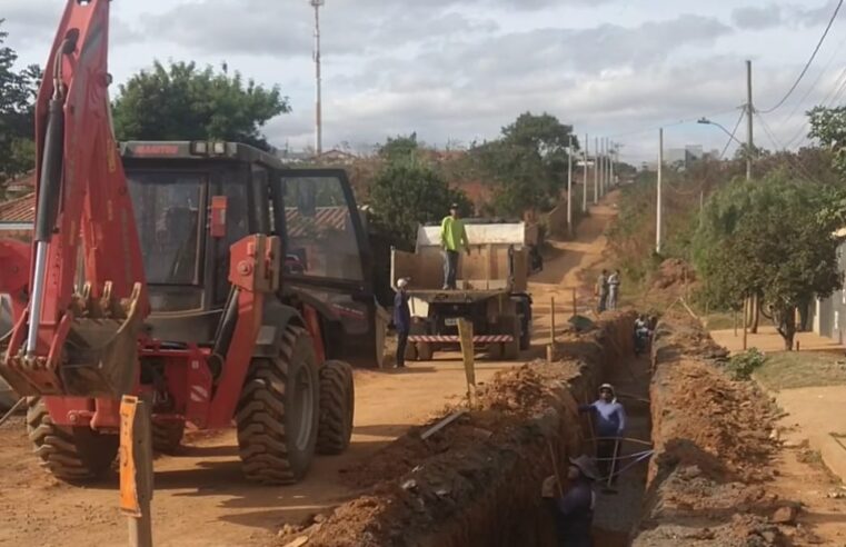 Executadas obras de drenagem no Vila Real