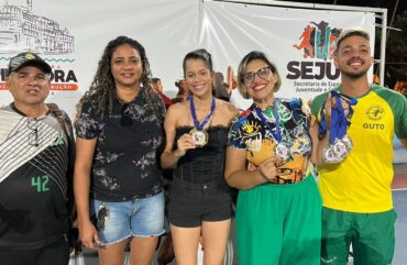 Prefeitura de Pirapora premia melhores dos Jogos de Verão