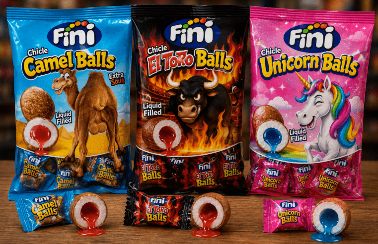 Procon-MPMG determina suspensão da venda de produtos da linha “Balls”, da Fini, em plataformas de comércio eletrônico