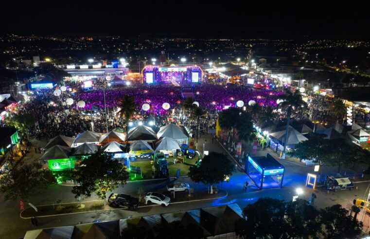 Expomontes transforma Montes Claros em um dos maiores polos de turismo de eventos de MG