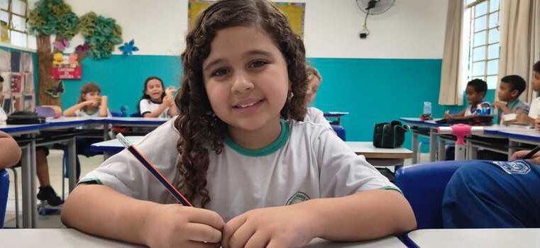 Prazo para confirmar novas matrículas nas escolas estaduais de Minas termina nesta quarta-feira (14/1)