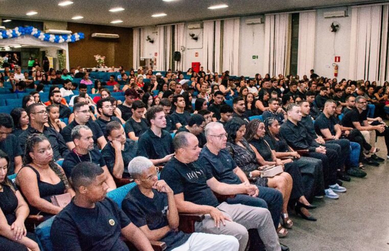 PROGRAMA MINAS FORMA | Prefeitura de Montes Claros certifica 150 jovens e adultos em cursos profissionalizantes