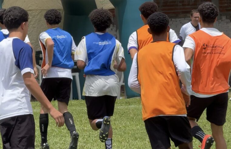 TAIOBEIRAS | Seletiva do NORTH em parceria com a CREDINOR revela talentos