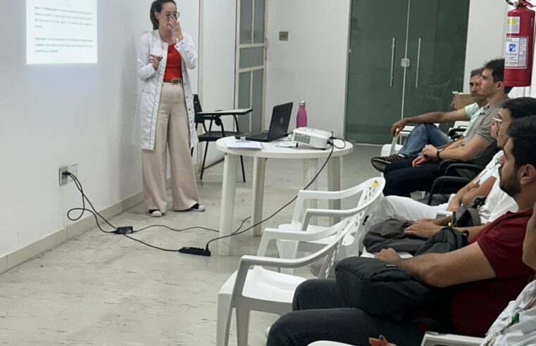 HDG investe em treinamentos sobre protocolo de sepse e segurança do paciente