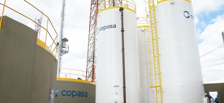 Copasa monta força-tarefa em todo o estado para garantir abastecimento durante o Carnaval