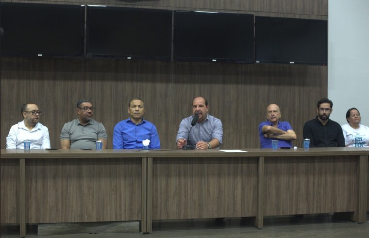 Prefeitura de Montes Claros realiza 1ª Semana da Humanização com foco no acolhimento e na melhoria do atendimento do SUS