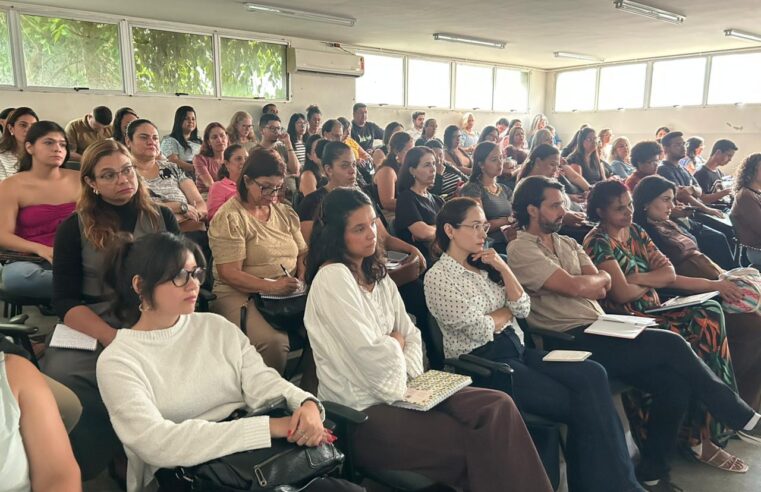 Prefeitura de Montes Claros realiza reunião com supervisores escolares da educação infantil