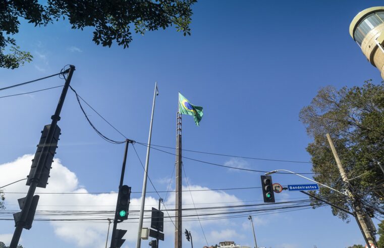 Nova lei incentiva implantação de semáforos inteligentes em cidades mineiras com mais de 150 mil habitantes