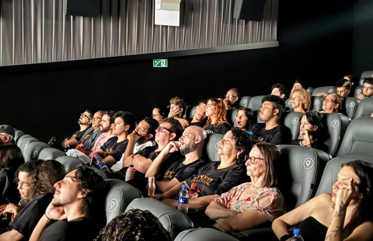 TORCIDA PELO OSCAR | Unimontes promove Sessão Cinemontes com exibição de “O Agente Secreto” e debate sobre o cinema brasileiro