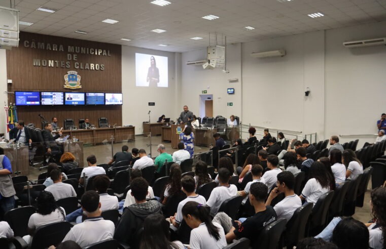 Câmara de Montes Claros aprova REFIS 2026 e mais nove projetos antes do recesso parlamentar
