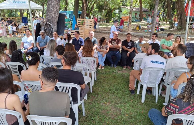 Prefeitura de Montes Claros encerrou Mês da Água com entrega de Atlas Hidrográfico e reforço à segurança hídrica