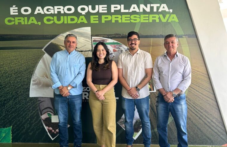 Governo de Minas e Sociedade Rural intensificam articulações para a 52ª Expomontes em Montes Claros